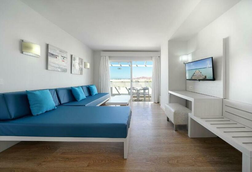 سوئیت خانواده 2 خوابه, Aequora Lanzarote Suites