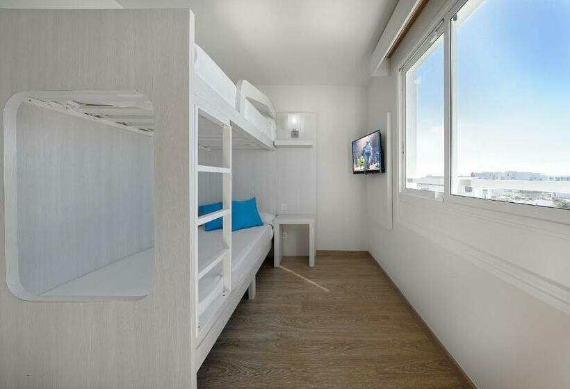 سوئیت خانواده 2 خوابه, Aequora Lanzarote Suites