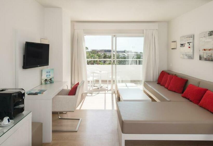 سوئیت خانواده 2 خوابه, Aequora Lanzarote Suites