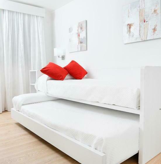 سوئیت خانواده 2 خوابه, Aequora Lanzarote Suites