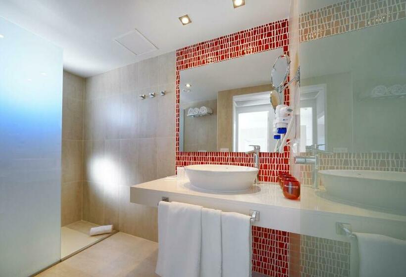 سوئیت خانواده 2 خوابه, Aequora Lanzarote Suites