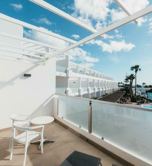 اتاق استاندارد, Aequora Lanzarote Suites