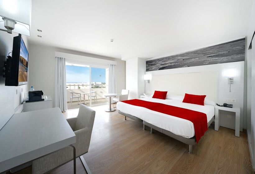 Chambre Basic, Aequora Lanzarote Suites