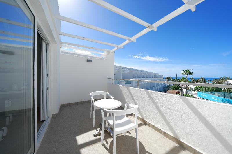 اتاق استاندارد, Aequora Lanzarote Suites
