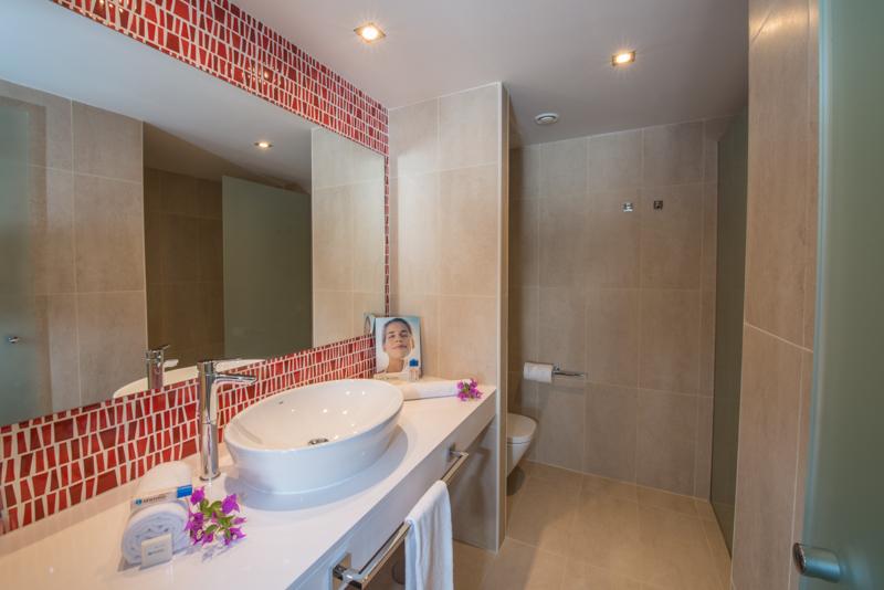 اتاق استاندارد, Aequora Lanzarote Suites