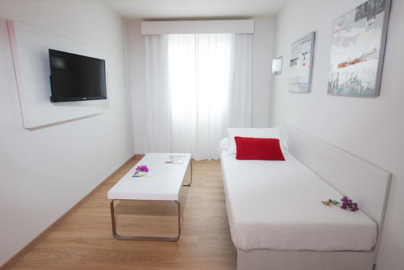 سوییت جونیور, Aequora Lanzarote Suites