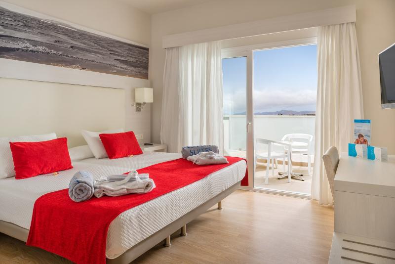 سوییت جونیور, Aequora Lanzarote Suites