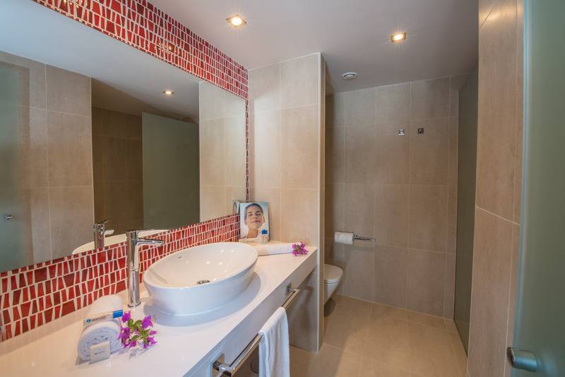 اتاق استاندارد, Aequora Lanzarote Suites
