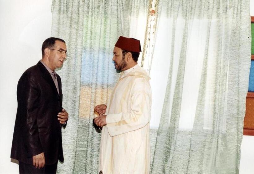 اتاق استاندارد, Al Andaloussiya Diyafa