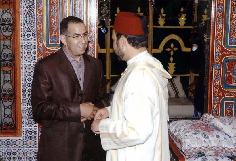 اتاق استاندارد, Al Andaloussiya Diyafa