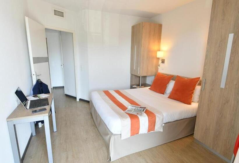آپارتمان 1 خوابه, Appart Hôtel Mer & Golf City Bordeaux   Bruges