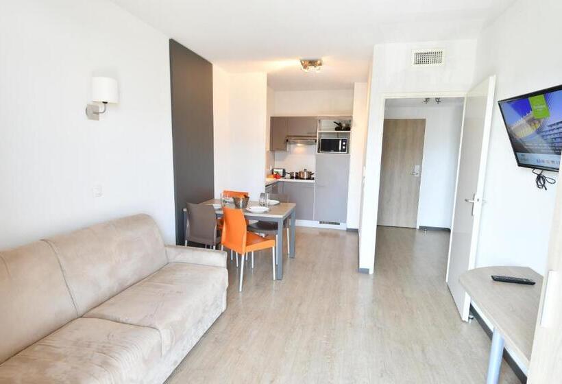 Apartamento 1 Quarto, Appart Mer & Golf City Bordeaux  Bruges