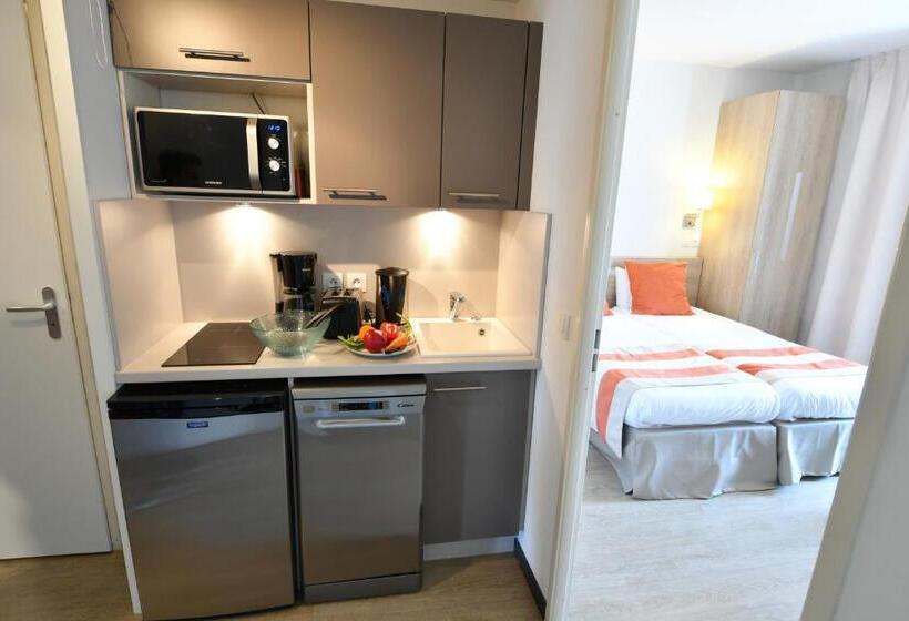 سوییت جونیور, Appart Hôtel Mer & Golf City Bordeaux   Bruges
