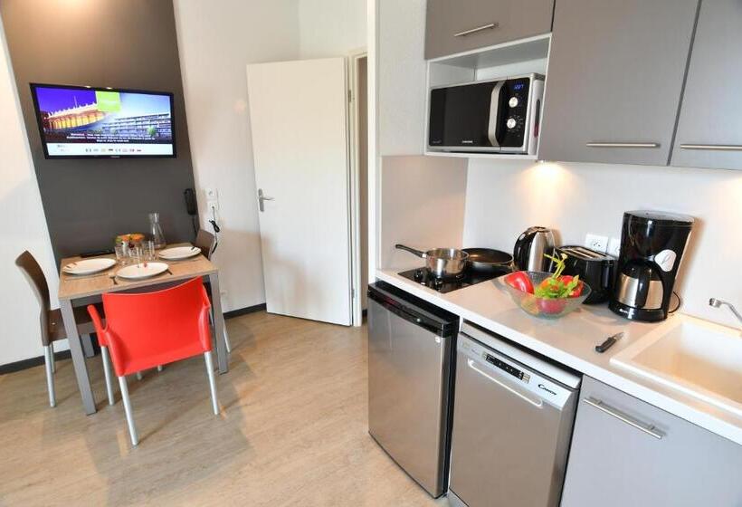 سوییت جونیور, Appart Hôtel Mer & Golf City Bordeaux   Bruges