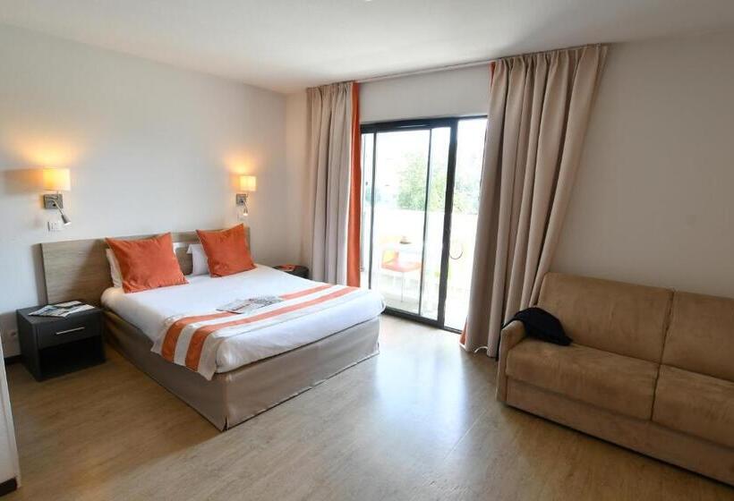 Junior Suite, Appart Mer & Golf City Bordeaux  Bruges