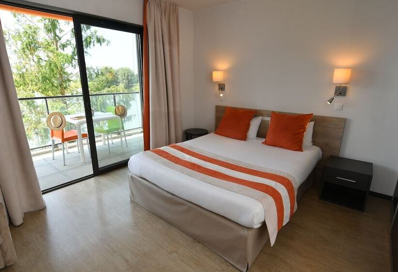 استودیو کامفورت, Appart Hôtel Mer & Golf City Bordeaux   Bruges