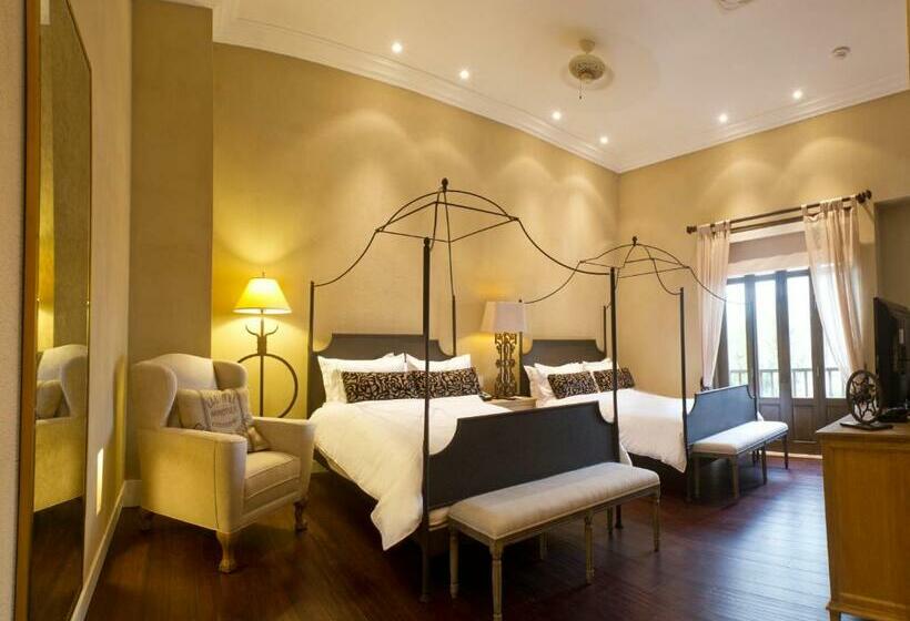 اتاق استاندارد, Bastion Luxury