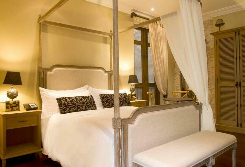 اتاق استاندارد, Bastion Luxury