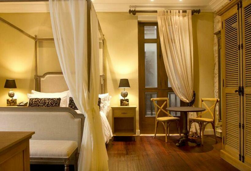 اتاق استاندارد, Bastion Luxury