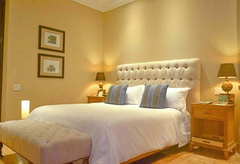 اتاق استاندارد, Bastion Luxury