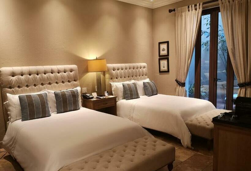 اتاق استاندارد, Bastion Luxury