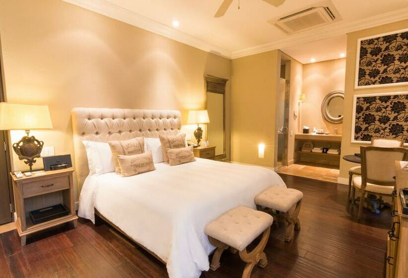 اتاق پرمیوم, Bastion Luxury