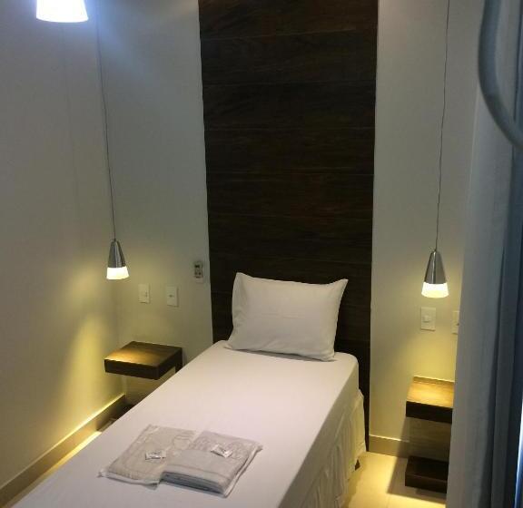 Quarto Deluxe Individual, Beira Rio