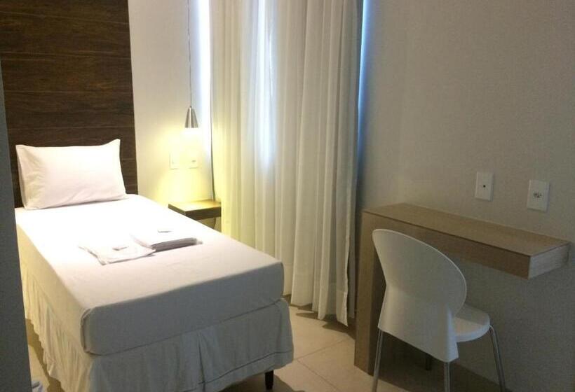 Quarto Deluxe Individual, Beira Rio