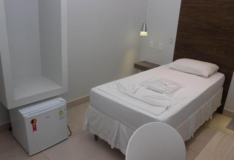 Quarto Deluxe Individual, Beira Rio