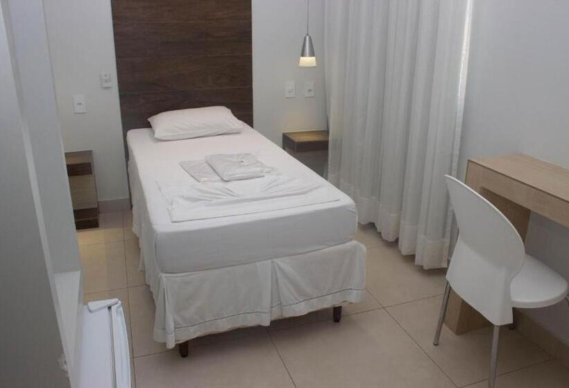 Quarto Deluxe Individual, Beira Rio