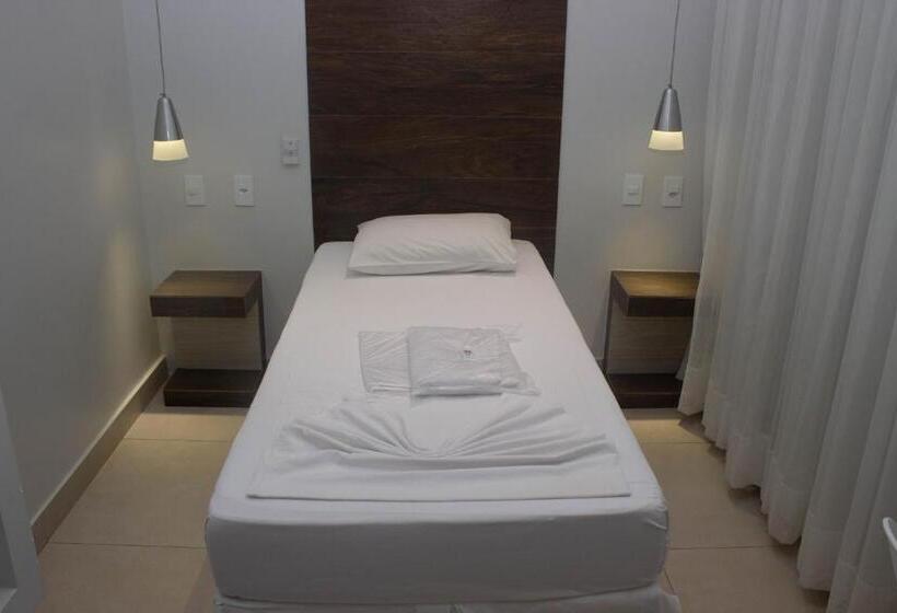 Quarto Deluxe Individual, Beira Rio