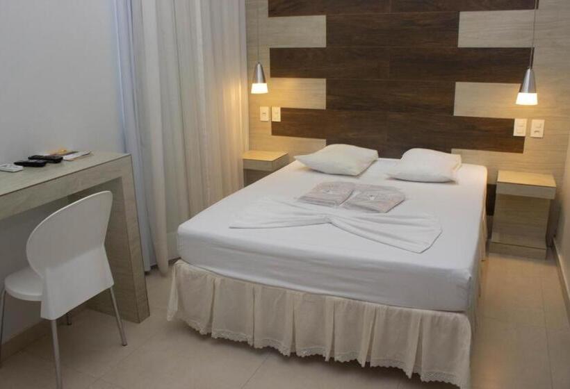 Quarto Triplo Deluxe, Beira Rio