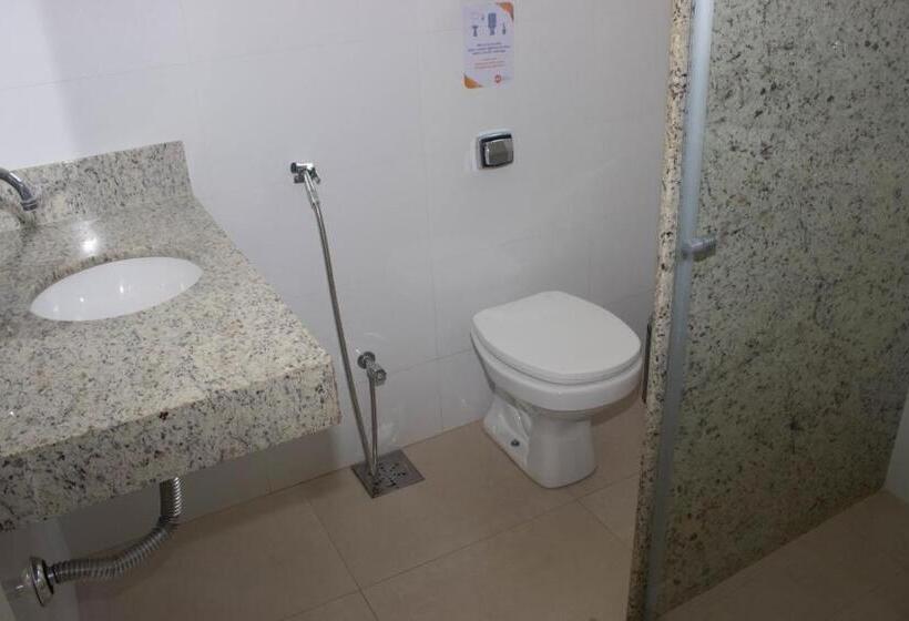 Quarto Triplo Deluxe, Beira Rio