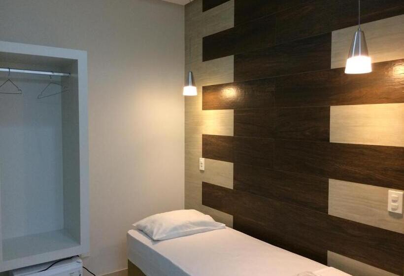 Quarto Triplo Deluxe, Beira Rio