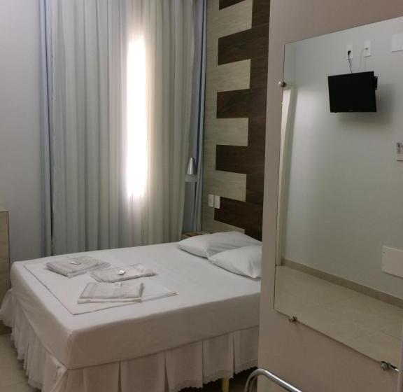 Quarto Triplo Deluxe, Beira Rio