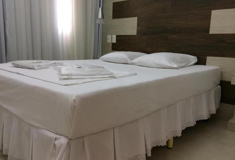 Deluxe Triple Room, Beira Rio