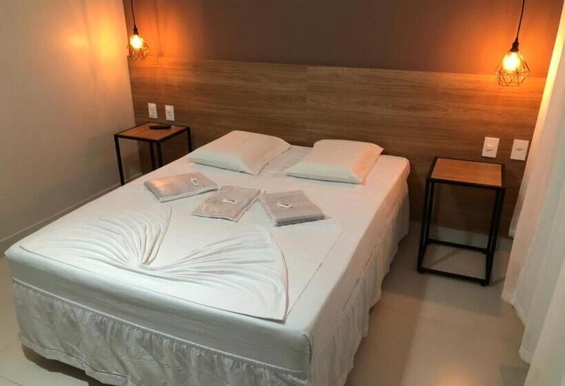 Quarto deluxe, Beira Rio