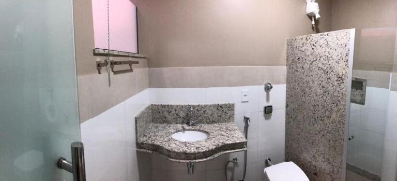 Quarto deluxe, Beira Rio