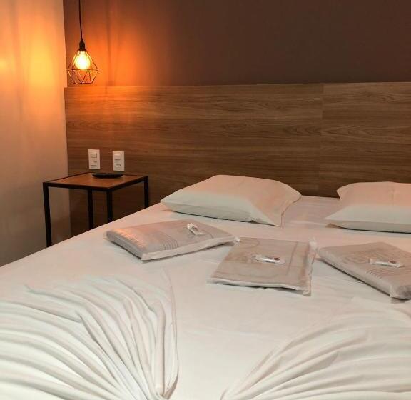 Quarto deluxe, Beira Rio