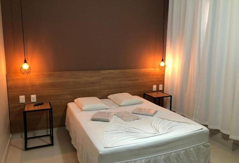 Quarto deluxe, Beira Rio