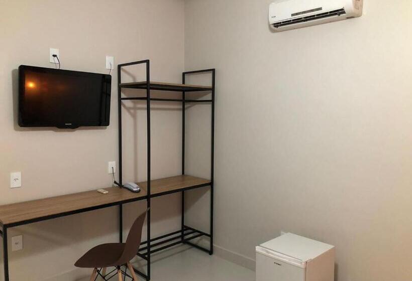 Quarto deluxe, Beira Rio