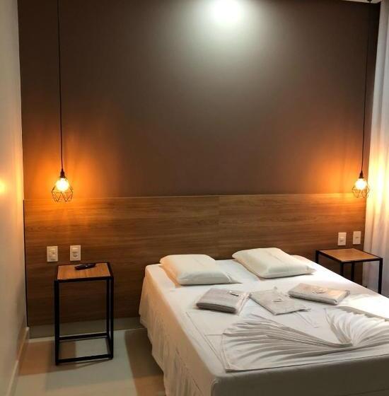 Quarto deluxe, Beira Rio