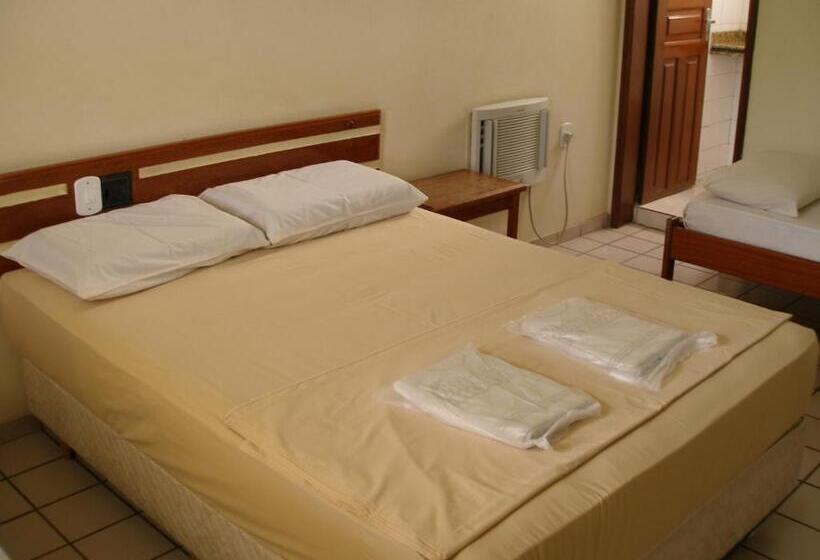 Economy Triple Room, Beira Rio