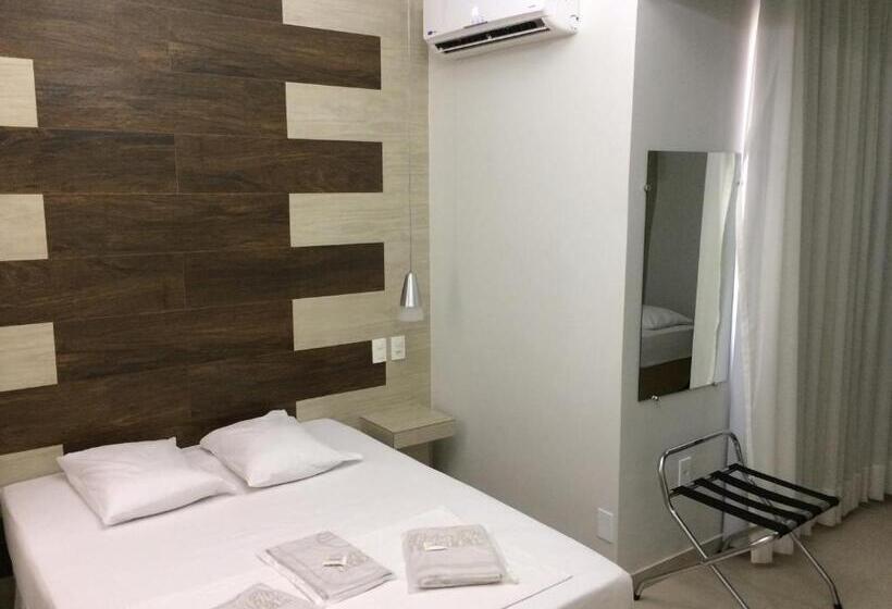 Quarto Triplo Deluxe, Beira Rio