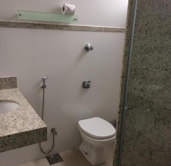 Quarto Triplo Deluxe, Beira Rio