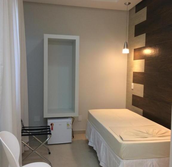 Quarto Triplo Deluxe, Beira Rio