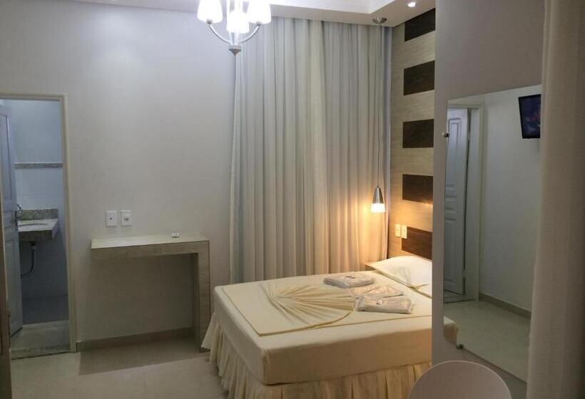 Quarto Triplo Deluxe, Beira Rio