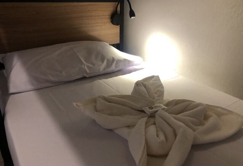 Economy Triple Room, Beira Rio
