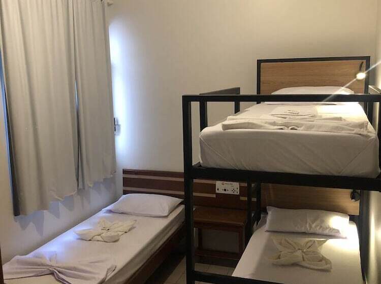 Economy Triple Room, Beira Rio