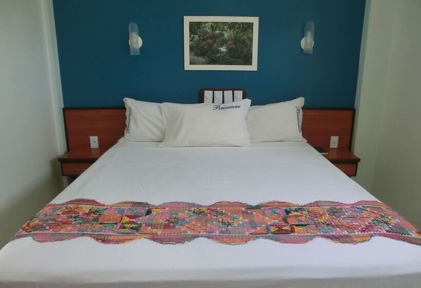 اتاق لوکس با چشم‌انداز دریا, Brisamar Hotel Pousada